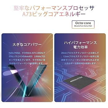 Amazon.co.jp: ALLDOCUBE iPlay20P 10.1インチ6GBRAM 128GBROM